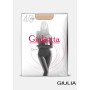 Зображення  класичні жіночі колготки без шортиків giulietta 40 ден 5
