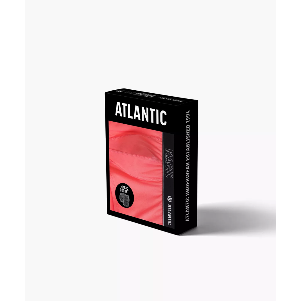 Зображення  труси шорти чоловічі боксери пуш-ап atlantic mh 1200 wl25 l