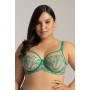 Фото  ava 2161 green maxi