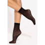 Зображення  жіночі гладкі шкарпетки gatta trendy 10 one size