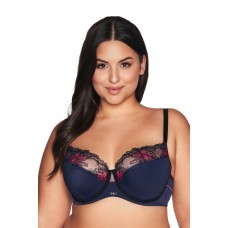 Бюстгальтер напівм'який AVA 2119 NAVY BLUE MAXI 100E