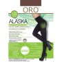 Зображення  колготки жіночі oro alaska 120 den grafite 3