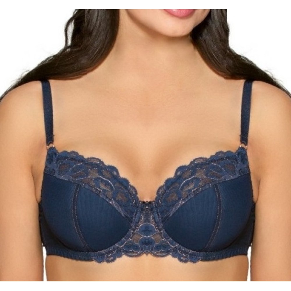 Зображення  бюстгалтер ava 1992 navy blue navy-blue 85c