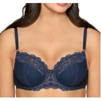 Бюстгалтер ava 1992 NAVY BLUE navy-blue