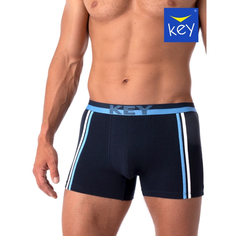 Зображення  труси шорти чоловічі боксери key mxh 151 a25 xxl