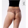 Зображення  танга жіночі julimex tanga choco xl