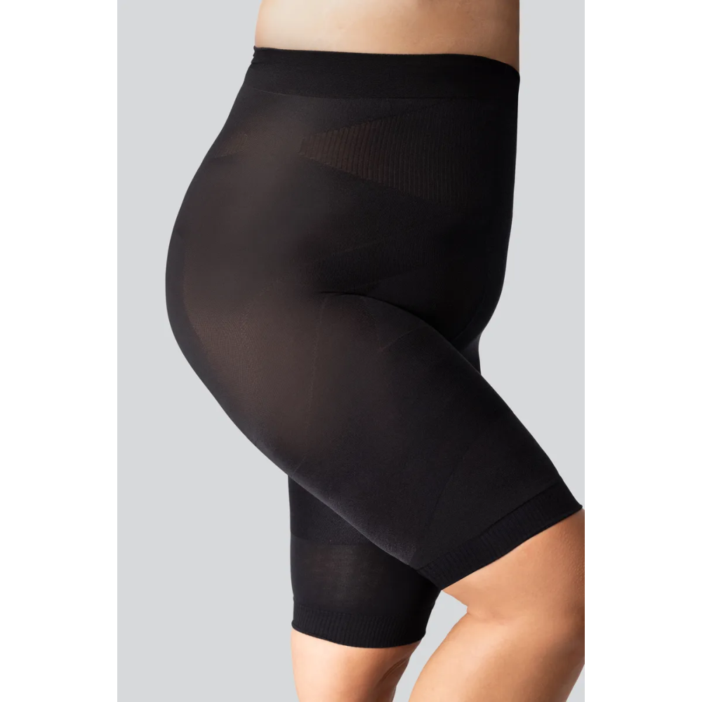 Зображення  шорти жіночі трусики проти натирання стегон mona high-waisted smoothwear 6/7