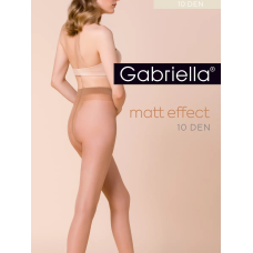 Класичні жіночі колготки gabriella MATT 10 DEN DONA 712
