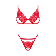 Комплект obsessive Mellania set