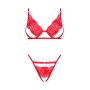 Зображення  комплект obsessive mellania set l/xl