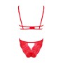Зображення  комплект obsessive mellania set l/xl