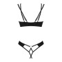 Зображення  комплект obsessive nesari set otwarty m/l