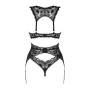 Зображення  комплект obsessive donna dream set xs/s