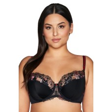 Бюстгальтер напівм'який AVA 2121 BLACK 65F