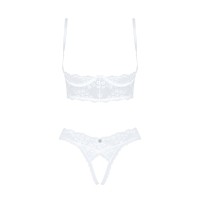 Комплект obsessive Heavenlly set otwarte