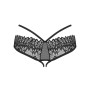 Зображення  трусики obsessive donarella otwarte xs/s