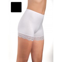 Шорти жіночі труси боксери, максі ORO 2234 Antonina latte