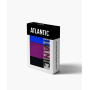 Фото  чоловічі труси atlantic 3smp-130