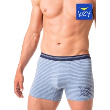 Труси шорти чоловічі боксери Key mxh 629 a24 M