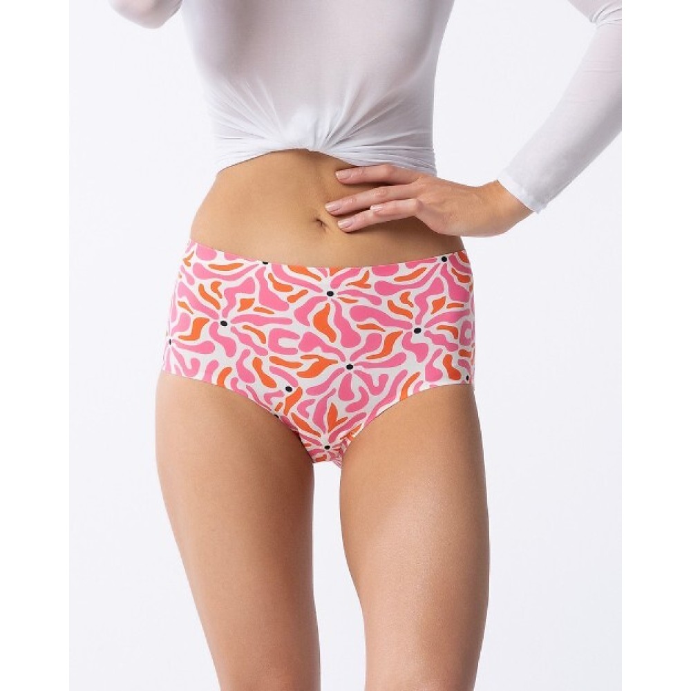 Фото  сліпи труси жіночі julimex oipop simpe maxi
