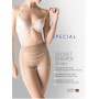 Зображення  корекційні жіночі колготки з моделюючими шортами gabriella secret shaper 20 den 3