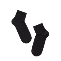 Шкарпетки чол. LEV L0252S, р.27, 000 black