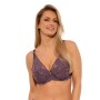 Зображення  бюстгальтер push up gaia sophia 1225 fiolet 70a