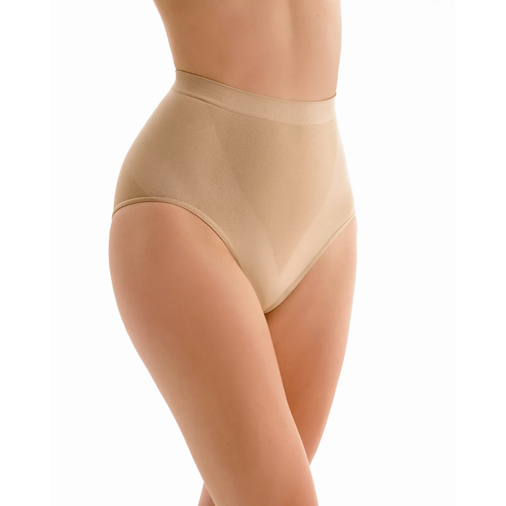 Фото  жіночі безшовні моделюючі трусики gabriella midi modelling seamless