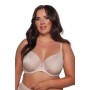 Зображення  бюстгальтер з м'якою чашкою ava 2103 beige maxi 85h