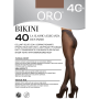 Зображення  колготки жіночі oro bikini 40 den castoro 3