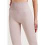 Фото  легінси жіночі в рубчик з пуш-ап giulia leggings rib