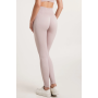 Фото  легінси жіночі в рубчик з пуш-ап giulia leggings rib