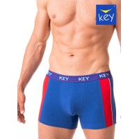 Труси шорти чоловічі боксери Key mxh 238 b22