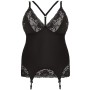 Зображення  комплект anais kiri черный xl/xxl(l+)