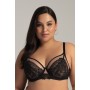 Фото  бюстгальтер балконет ava 2146 black