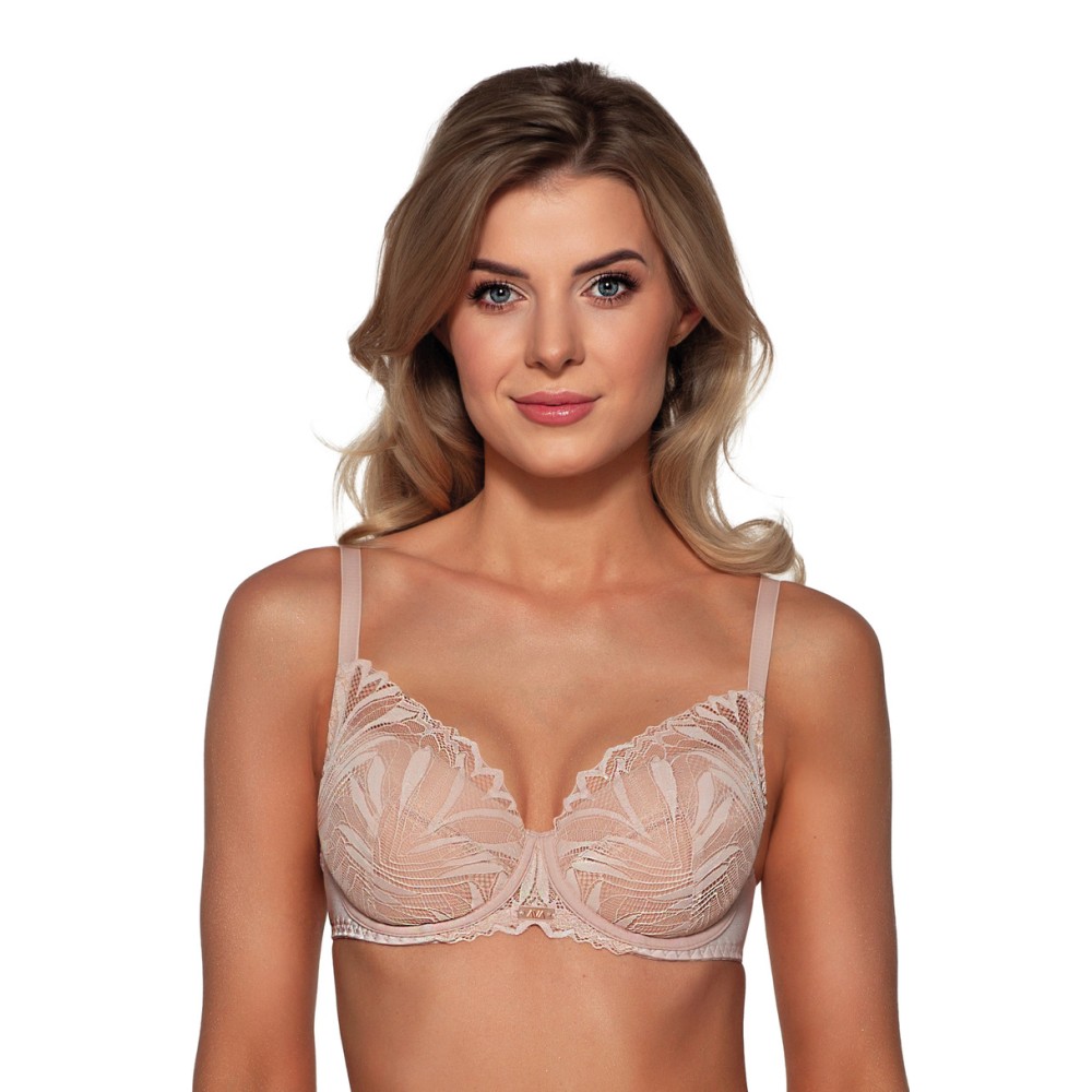 Фото  бюстгальтер push up ava 2104 beige