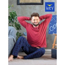 Піжама чоловіча піжама Key MNS-451 B22 XL