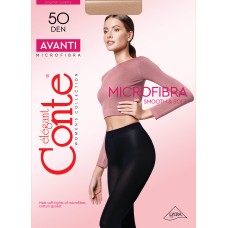 Колготки жін. AVANTI 50, р.5, Bronz