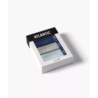 Труси шорти чоловічі боксери Atlantic 3mh 214 wl25