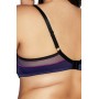Зображення  бюстгальтер з м'якою чашкою ava 2120 navy blue sss 85b