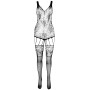 Зображення  комбінезон-сітка passion bs074 s/m/l