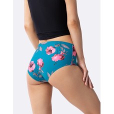 Сліпи труси жіночі JUIMEX WID ROSE MAXI