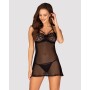 Фото  комплект obsessive joylace babydoll