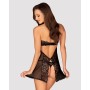 Фото  комплект obsessive joylace babydoll