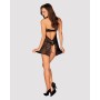 Фото  комплект obsessive joylace babydoll