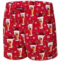 Чоловічі сімейні труси cornette bs 016/13 beer 5