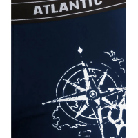 Труси шорти чоловічі боксери Atlantic 3H-043