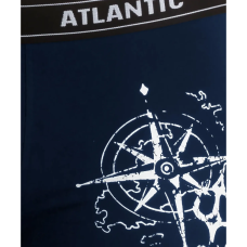 Труси шорти чоловічі боксери Atlantic 3MH-043