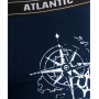 Зображення  труси шорти чоловічі боксери atlantic 3mh-043