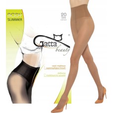 Класичні жіночі колготки gatta BODY SLIMMER 20 4